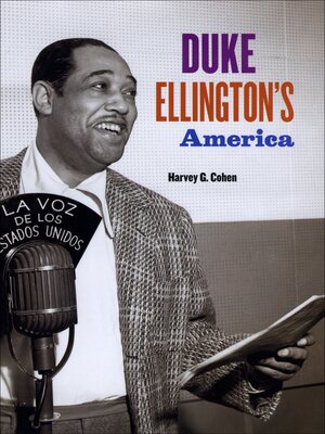 cover image of Duke Ellington's America